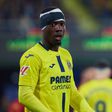 Nicolas Pépé, internacional costa-marfinense e avançado do Villarreal