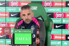 Rui Borges ainda não pensa no FC Porto