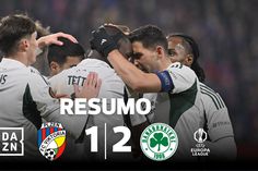 Renato Sanches na passagem sofrida do Panathinaikos