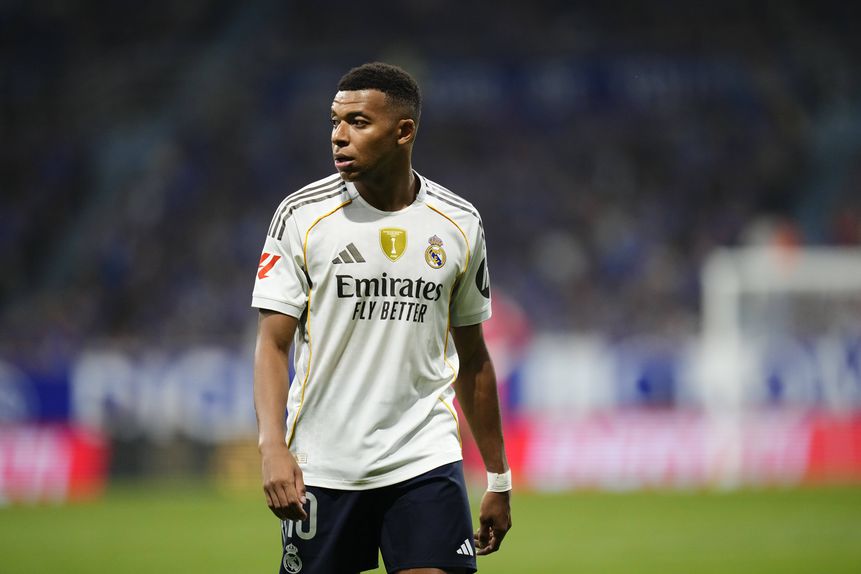 Kylian Mbappé (IMAGO)