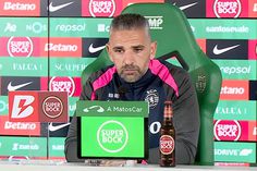 Rui Borges sobre o Estoril: «Vai expor-nos a problemas diferentes»