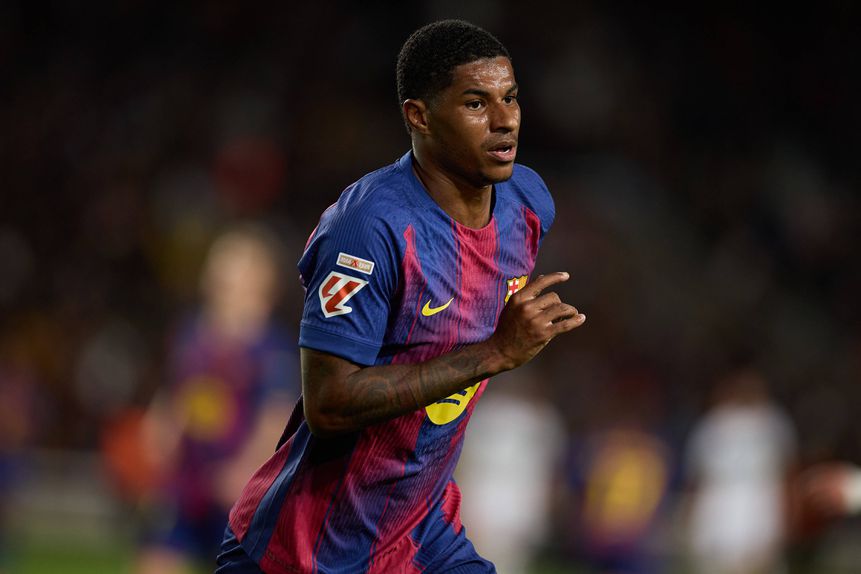 Marcus Rashford (IMAGO)