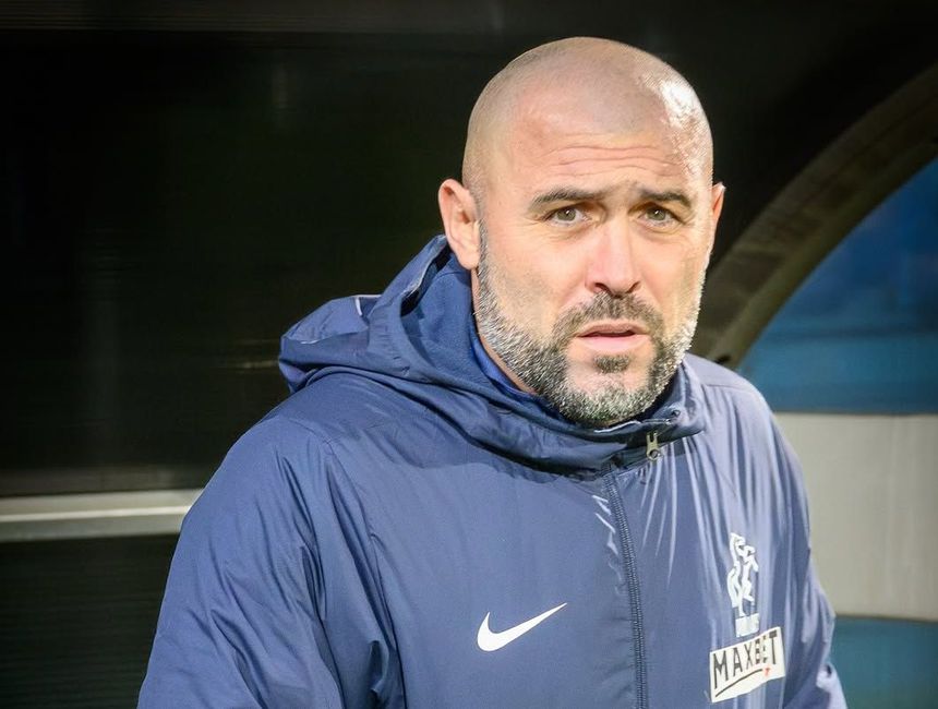 Tony da Silva esteve na Roménia na época passada, onde treinou o Politehnica Iasi - Foto: Instagram/Tony da Silva