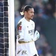 Alphonse Areola foi titular pelo West Ham esta época nas Taças