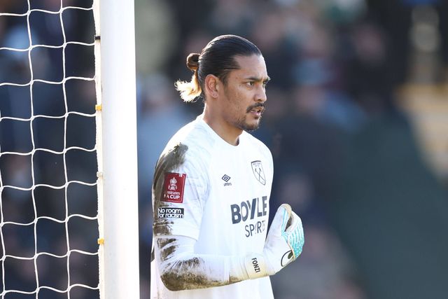 Alphonse Areola foi titular pelo West Ham esta época nas Taças