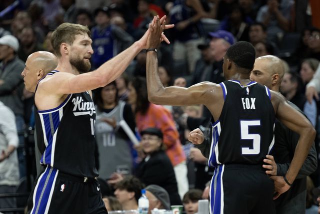 NBA: Sabonis entre os grandes, Celtics 'adormecem' em Atlanta sem Neemias