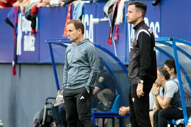 Ao fim de seis anos, treinador do Osasuna vai deixar o clube