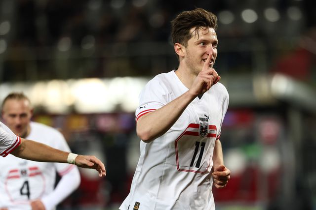 Kokçu joga meia hora na humilhação da Turquia frente à Áustria