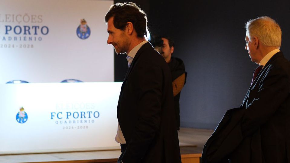 Villas-Boas: «No Chelsea fui receber metade do que ganha o treinador mais bem pago de Portugal»