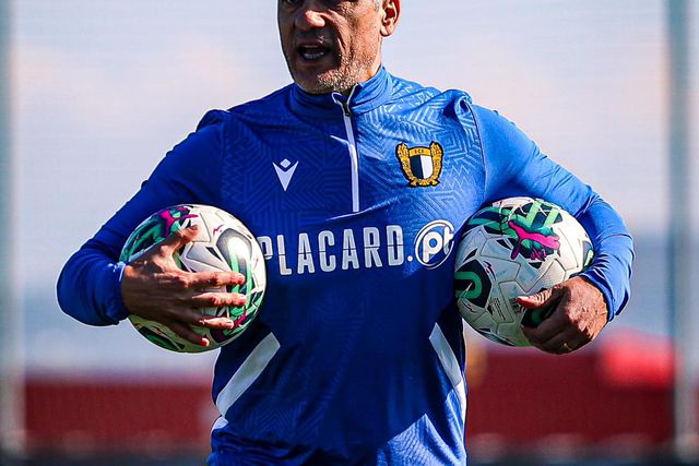 Famalicão: Evangelista só terá grupo completo a partir de amanhã