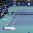 Iga Swiatek, número 1 mundial, eliminada em Miami