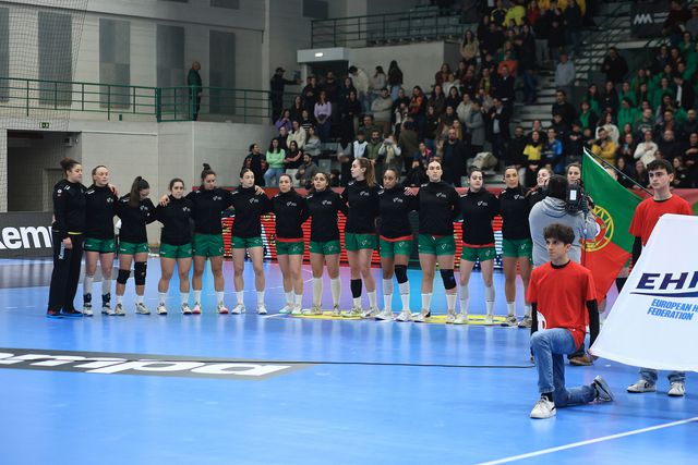 Capitã recupera de lesão para últimos jogos da qualificação para Euro'2024