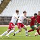 Portugal começa a ganhar mas sofre goleada da Dinamarca