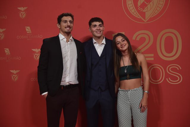 Diogo Ribeiro quer título olímpico...e Benfica campeão: «Espero que ganhemos, senão vou ficar muito chateado...»