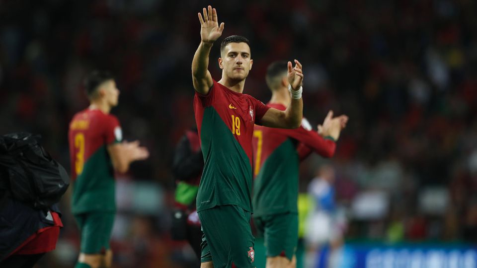 Dalot e a conquista do Euro-2024: «Queremos dar essa alegria aos portugueses»