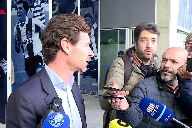 «Academia? Seguimos o nosso projeto»