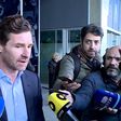 Villas-Boas formaliza candidatura à presidência do FC Porto