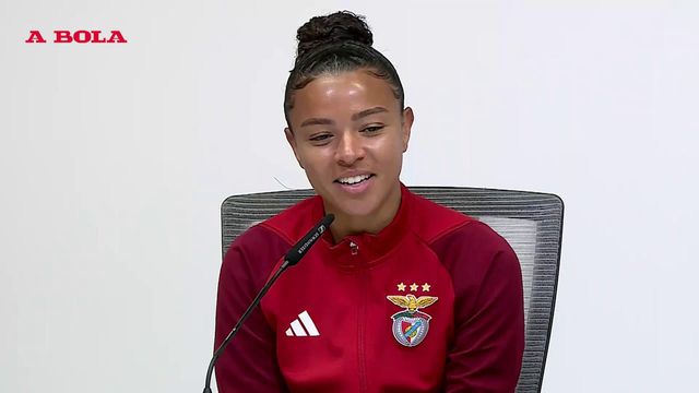 «Onde quer que joguemos, há muitos benfiquistas»