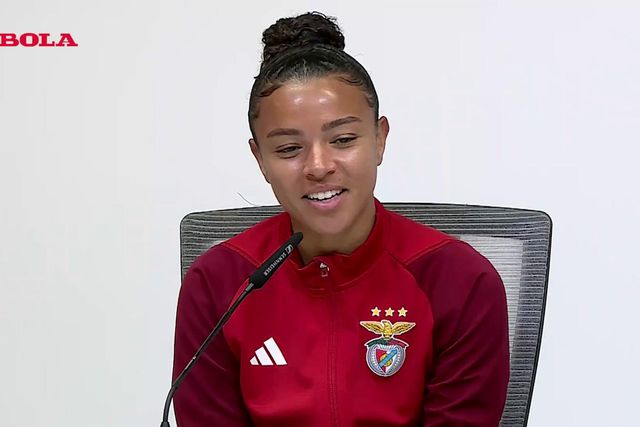 «Onde quer que joguemos, há muitos benfiquistas»