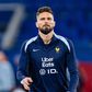Giroud perto do Los Angeles FC