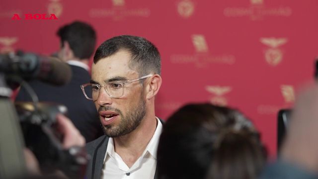 Fernando Pimenta quer «chegar na melhor forma» aos Jogos Olímpicos