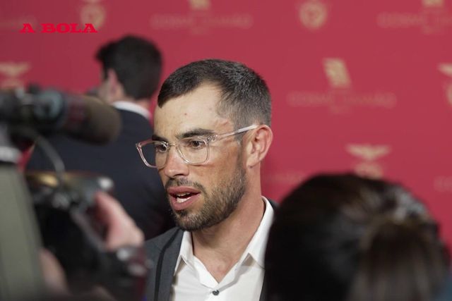 Fernando Pimenta quer «chegar na melhor forma» aos Jogos Olímpicos