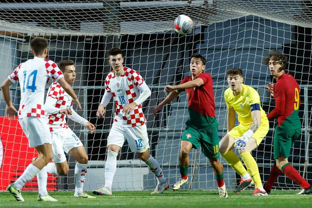 Goleada em festival luso: a crónica da vitória dos sub-21