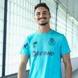 Primeiro treino de Eustáquio no FC Porto