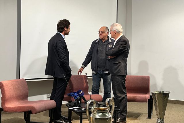 Villas-Boas: «Aconteça o que acontecer, há um novo FC Porto que se está a levantar»