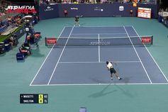 Musetti derrota Shelton e marca encontro com Alcaraz em Miami