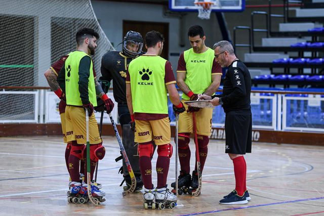 Taça das Nações: Seleção na Suíça para primeiro teste de Paulo Freitas
