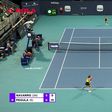 Pegula derrota Navarro e  volta aos quartos de final em Miami
