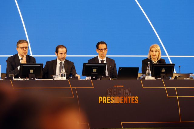 A mais internacional das Cimeiras de Presidentes da Liga