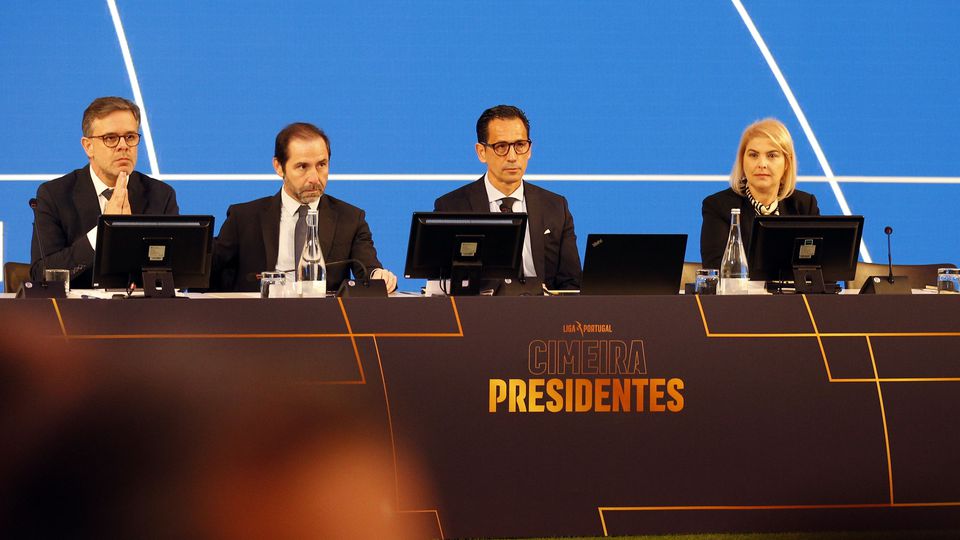 A mais internacional das Cimeiras de Presidentes da Liga