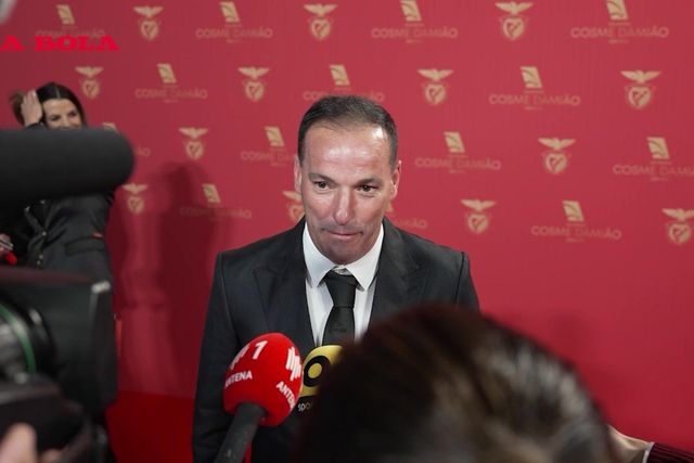 Petit lembra momentos no Benfica