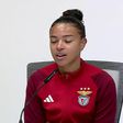 Benfica: «Estamos unidas, vamos dar tudo»