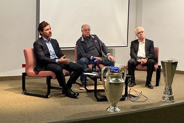 Villas-Boas: «É um momento histórico para o FC Porto»