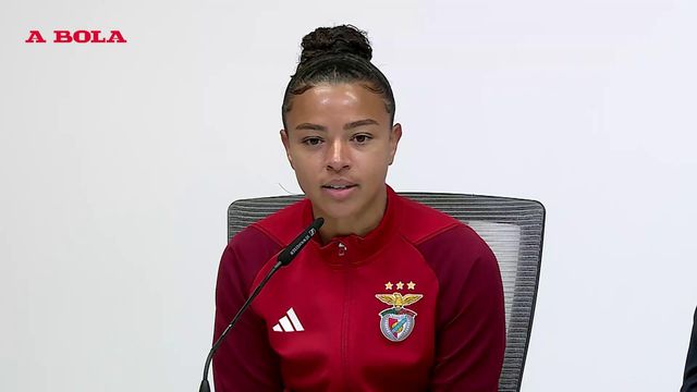 Benfica: «Gostamos desta pressão»