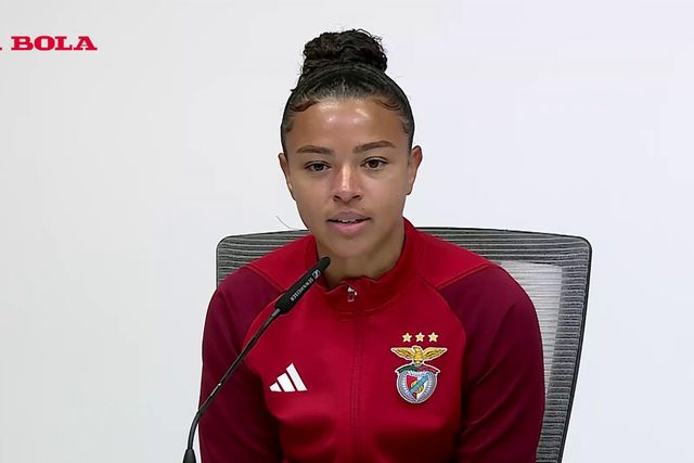 Benfica: «Gostamos desta pressão»