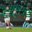 Sporting: o futuro de Koba Koindredi