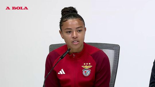 Benfica: «Estamos nisto juntas até ao fim»