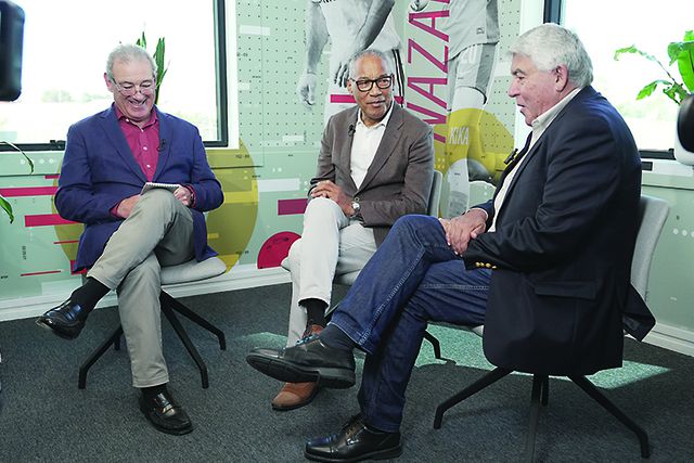 Shéu em grande entrevista: a mística do Benfica, quem mais o marcou e uma deliciosa história de Eusébio