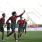 Portugal - Croácia (sub-21): siga em direto