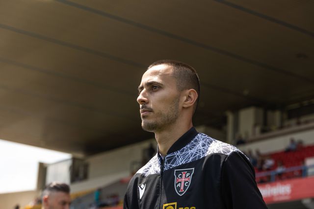 Lelo vai deixar de ser jogador do Casa Pia e vai representar o SC Braga