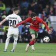 Destaques de Portugal: Vitinha foi o menos mau e o primeiro a acertar na baliza