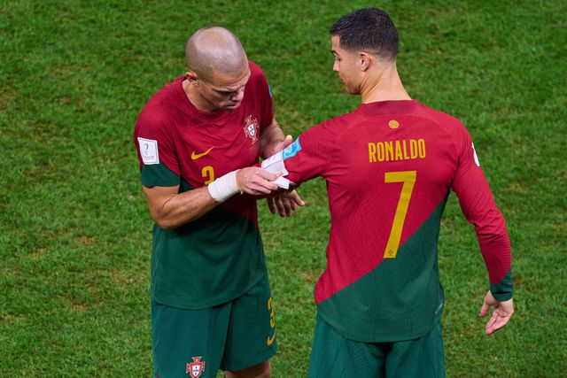 Roberto Martínez explica convocatória de Pepe