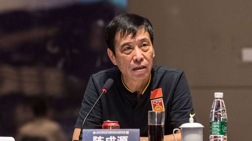 Dois ex-dirigentes do desporto chinês condenados por corrupção
