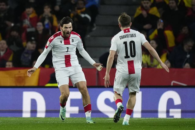 Geórgia vence Grécia nos penáltis e está no Euro 2024!