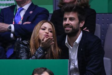 Shakira dá nova 'bicada' a Piqué: «O meu marido puxava-me para baixo, agora estou livre!»