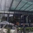 Dezenas de eslovenos no hotel da seleção para ver Ronaldo